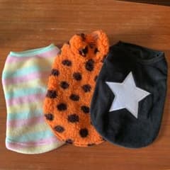 犬冬服のサムネイル