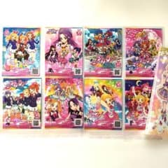 た*可様 アイカツ！シリーズ5周年☆ ブロマイドアイカツカードコンプ フォトバイのサムネイル