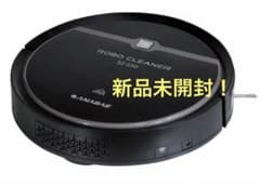 ANABAS ロボット掃除機 SZ-550 ブラック　アナバス ANABAS（アナバス） ロボクリーナー SZ-550 ANABAS 新生活応援