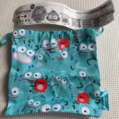 ハンギョドン ガチャガチャ きんちゃくのサムネイル