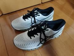 ASICS GEL-Quantum 360 I Smoke Greyのサムネイル