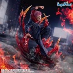 주술회전 시부야 사변 FIGURIZMα 숙창 피규어 세가프라이즈