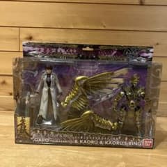 イクイップ＆プロップ VOL.7 ガロ翼人＆カオル＆カオルの指輪 「牙狼