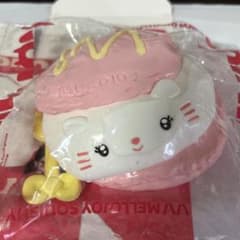 メロジョイ　Mellojoy にゃんこサンドマカロン 最終値下げ】メロジョイ Mellojoy にゃんこサンドマカロン 中古品
