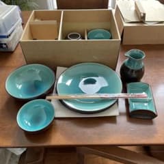天ぷら、鍋物用揃いのサムネイル