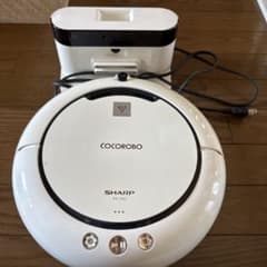 お掃除ロボット シャープ ジャンク品 - メルカリ