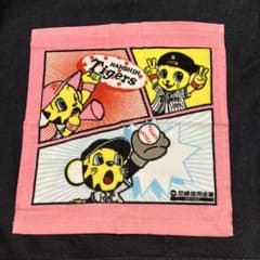 阪神タイガース ハンドタオルのサムネイル