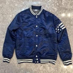 Ron Herman チャンピオン　Champion ネイビー スタジャン M