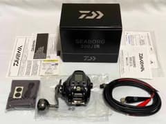 電動リール ダイワ≪21シーボーグ 300JL≫（左巻き）新品