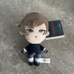 MILGRAM デフォルメぬいぐるみ　アナザー衣装ver 新作プライズ】 2024年10月より「#MILGRAM デフォルメぬいぐるみ