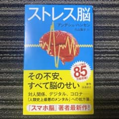 ストレス脳のサムネイル
