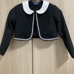 キッズ　120センチ　フォーマルジャケットのサムネイル