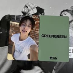 CORTIS ソンヒョン GREENGREEN HMV 特典 トレカ - メルカリ
