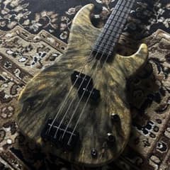 【現物写真】 Wood Custom Guitar Gene-4 現物写真】 Wood Custom Guitar Gene-4 - メルカリ