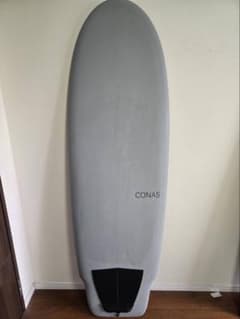 PU CONAS GY 5'10" ショートボードのサムネイル