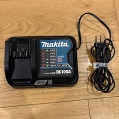 マキタ DC10SA 充電器のサムネイル