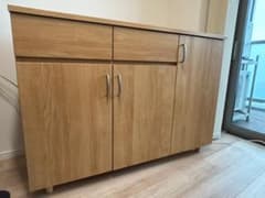 COPAIN キッチンカウンター 120SB-H-LBR2 COPAIN キッチンカウンター 120SB-H-LBR2 - メルカリ