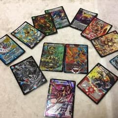 デュエマ 引退のサムネイル