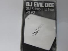 DJ EVIL DEE Old School Hip Hop Vol #3 - メルカリ