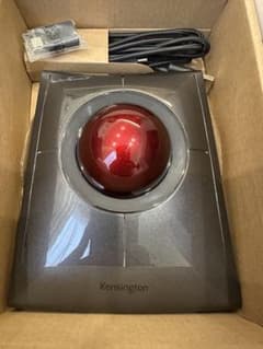 Kensington SlimBlade Pro トラックボール本体のサムネイル