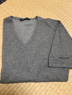 NICOLE新品 Tシャツのサムネイル