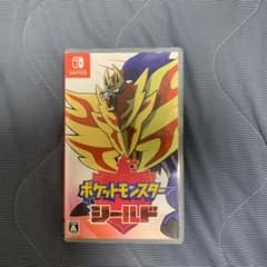 ポケットモンスター シールドのサムネイル