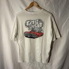 EAZY MISS Tシャツ ホワイト Lサイズのサムネイル
