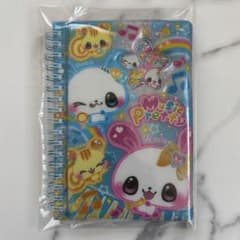 新品未使用】平成レトロ 当時物シール帳 クラックス うさぎ りす