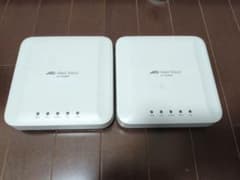 動作品/2台セット】④アライドテレシス AT-TQ4600 アクセスポイント