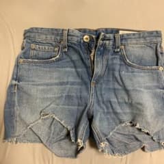 rag & bone デニムショートパンツ 25のサムネイル