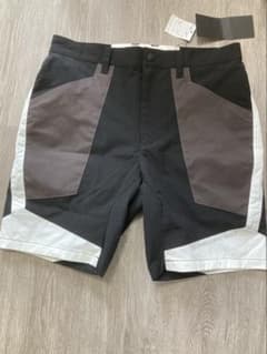 RUSSELUNO GOLF ショートパンツ ブラックL サイズ5 - メルカリ