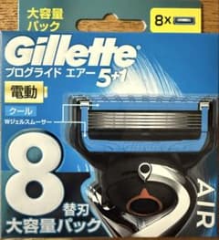 【超特価】ジレット替刃8個入各種のサムネイル