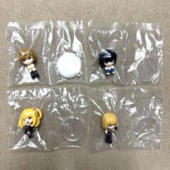 DEATH NOTE コレクションフィギュア RICHのサムネイル