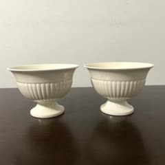 廃盤  ウェッジウッド エドミー ミニボウル 高台 2個セット 廃盤 Wedgwood ウェッジウッド エドミー ミニボウル 高台 2個セット
