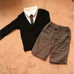 エール様専用★キッズ☆フォーマル服のサムネイル