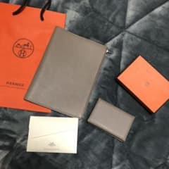 HERMES☆ノートカバー☆カードケースのサムネイル