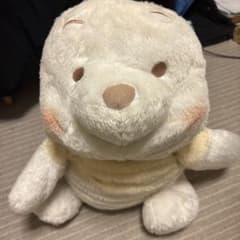 ぬいぐるみ　くまのプーさんのサムネイル