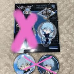 めておら らぴすくんスターターグッズ アクリルキーホルダーのサムネイル