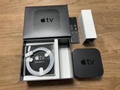 AppleTV HD 第4世代 32GB 第4世代　MGY52J/Aのサムネイル