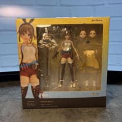 figma ライザのアトリエ ライザリン・シュタウト 535 - メルカリ