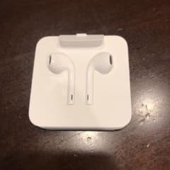 iPhone 純正イヤホン アップルのサムネイル