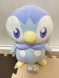포켓피스 엄청 복어 봉제인형 포켓몬 BIG 봉제인형 포차마