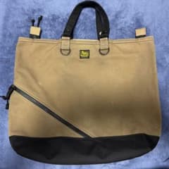 バンナイズ いいとこ取りのオールインワン Free Free Tote - メルカリ