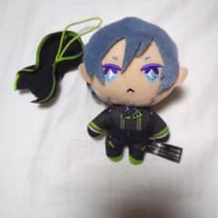 ツイステ exマスコット シルバー 寮服のサムネイル