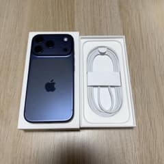 [미품] iPhone 17 Pro 256GB 딥 블루 SIM 프리