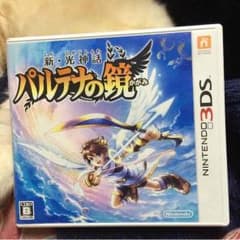 新・光神話 パルテナの鏡(カセットのみ)のサムネイル