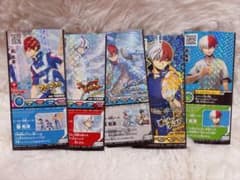 僕のヒーローアカデミア　ヒロバト　轟焦凍のサムネイル