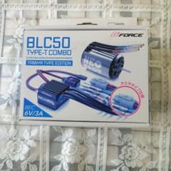 G-FORCE BLC50 TYPE-T COMBO タミヤタイプ - メルカリ