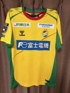 ジェフユナイテッド千葉 2026 J1百年構想リーグ 1stユニフォーム 姫野誠 ジェフユナイテッド千葉 2026 J1百年構想リーグ 1stユニフォーム 姫野