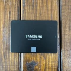 SAMSUNG SSD 860EVO 500Gのサムネイル